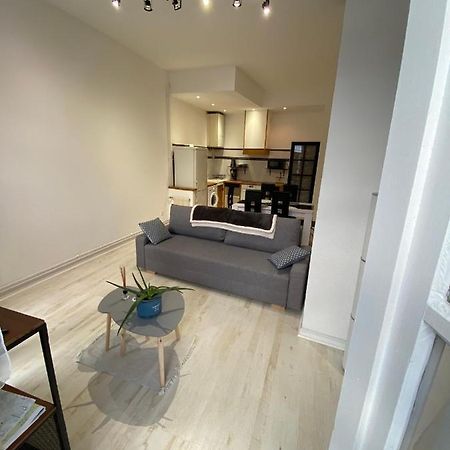 Charmant Petit Appartement Bagnères-de-Bigorre Exteriér fotografie