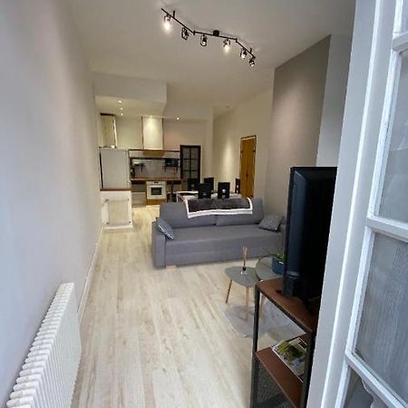 Charmant Petit Appartement Bagnères-de-Bigorre Exteriér fotografie