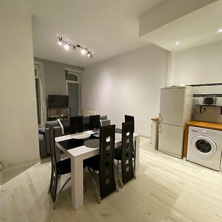 Charmant Petit Appartement Bagnères-de-Bigorre Exteriér fotografie