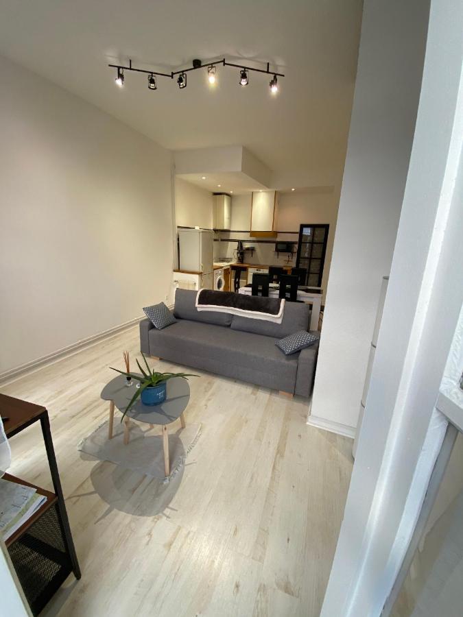Charmant Petit Appartement Bagnères-de-Bigorre Exteriér fotografie